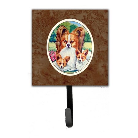 Jensendistributionservices Papillon a Mommas Love Leash or Key Holder MI223524
